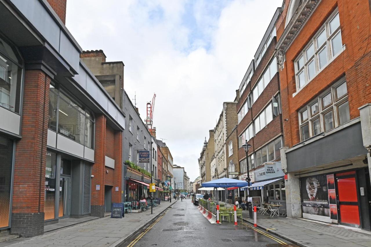 Appartamento Oxford Street & Carnaby - Soho Abode